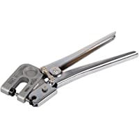 Wolfcraft 4029000 - Punzonadora para unir perfiles &quot-versión monomanual&quot-
